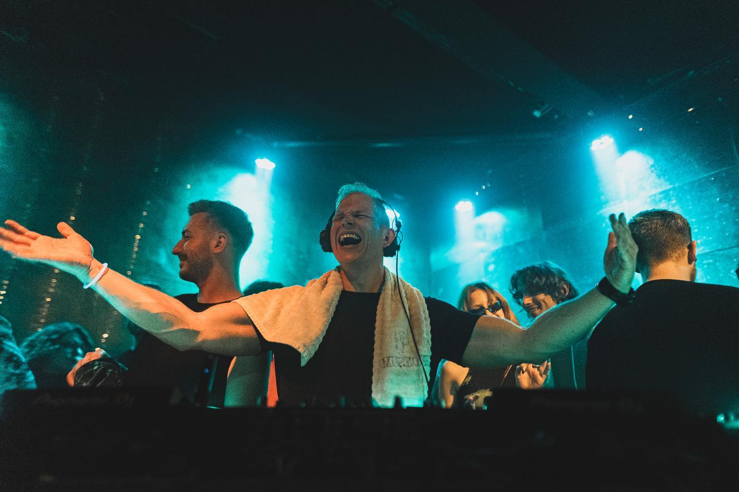 DJ Mischkonsum