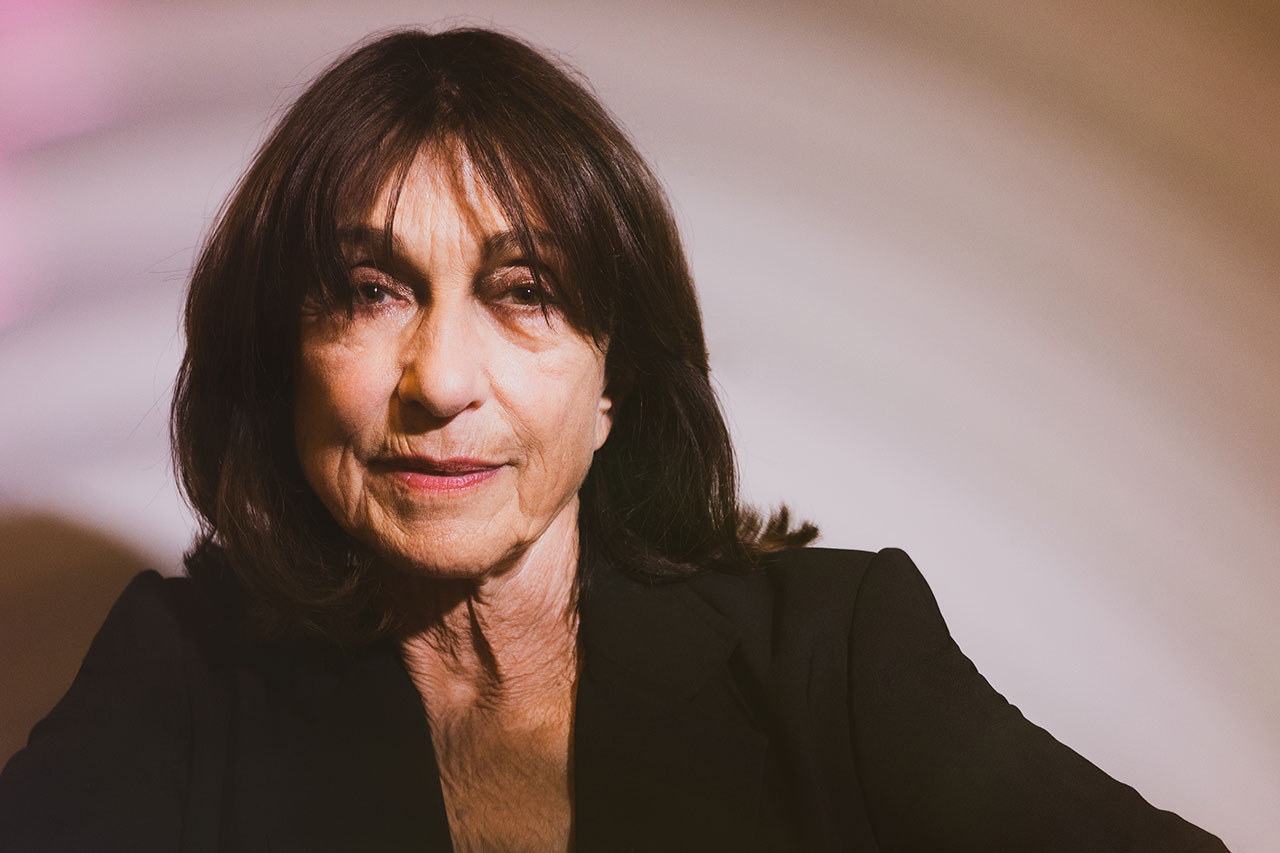 Suzanne Ciani beim Elevate 2025