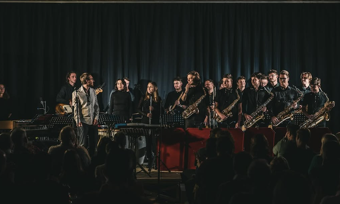 Big Band Redlje