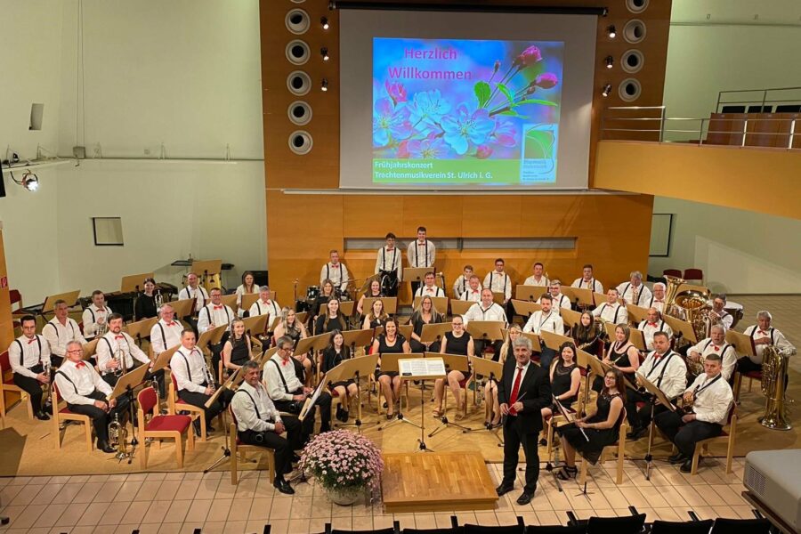 Trachtenmusikverein St. Ulrich in Greith