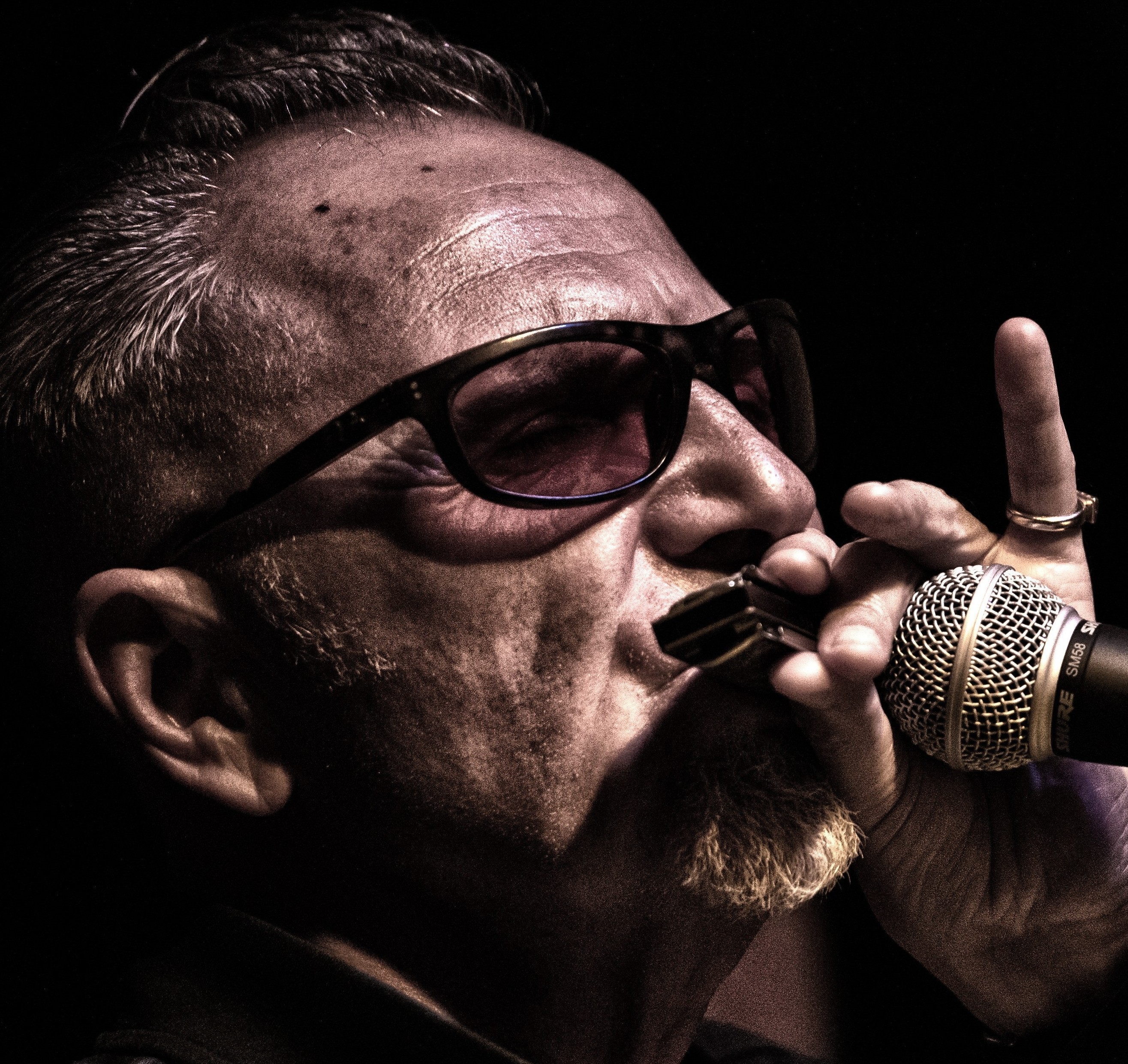 Bluestage Vol.14: Paul Lamb & The Roosevelt Houserockers, „Chicago Blues Harp Explosion“- Tag3 | Altes Kino Leibnitz