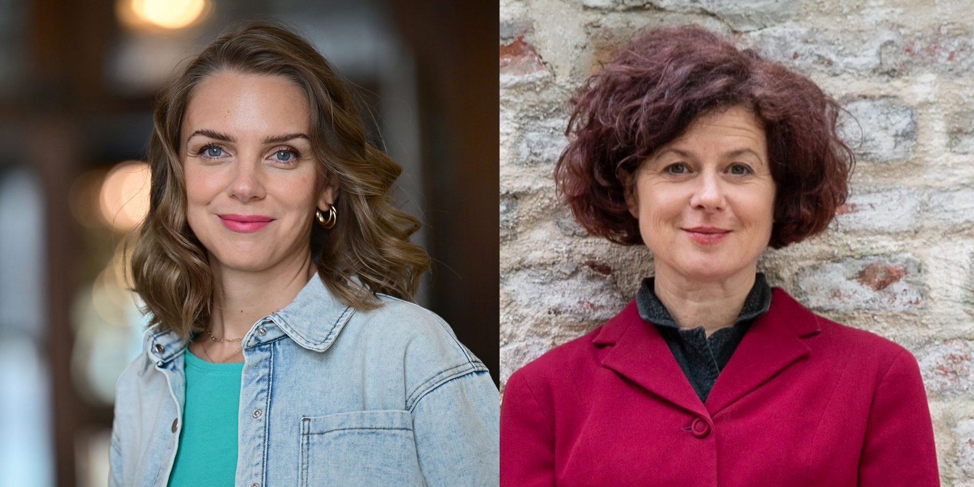 Neue Bücher von Susanne Gregor und Andrea Winkler | Literaturhaus Graz