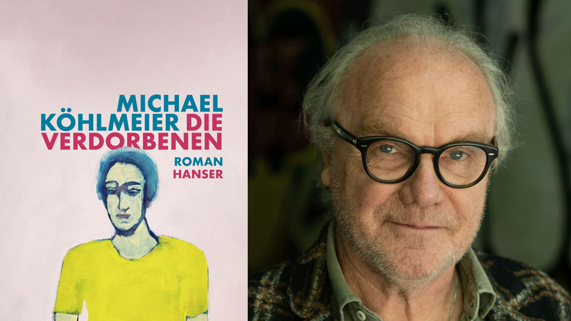 Michael Köhlmeier: Die Verdorbenen | Literaturhaus Graz