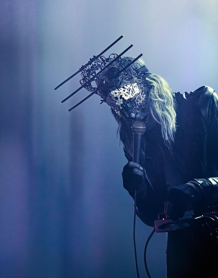 IAMX – FAULT LINES² Tour 2025