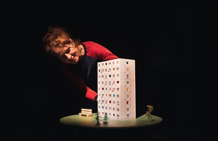 Was alles ist Familie? | Theater Geist (D)