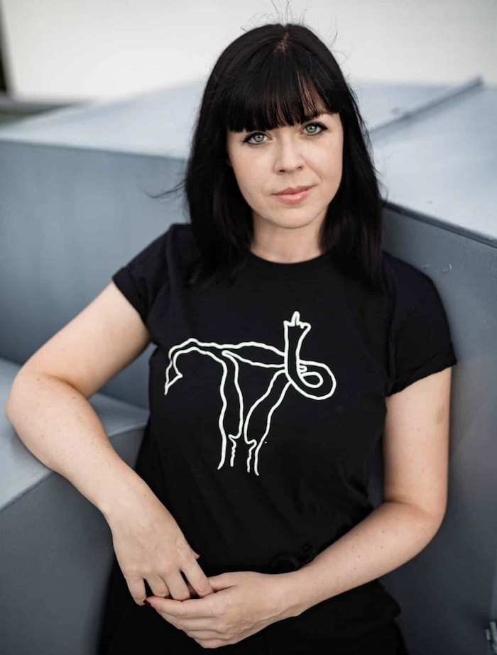 Mareike Fallwickl