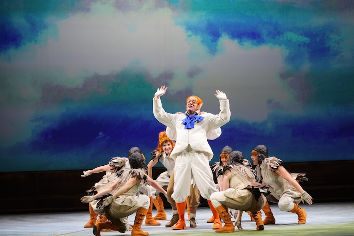 Die wunderbare Reise des Nils Holgersson von Next Liberty und Oper Graz