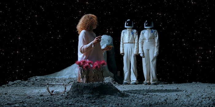 The Woman Whose Head Was an Asteroid, Ganaël Dumreicher, 2025