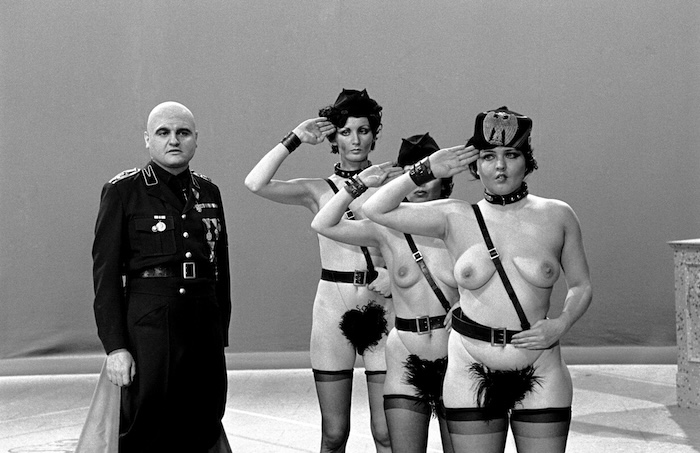 Staatsoperette (1977), Franz Novotny, AT, 67 min, dOF.