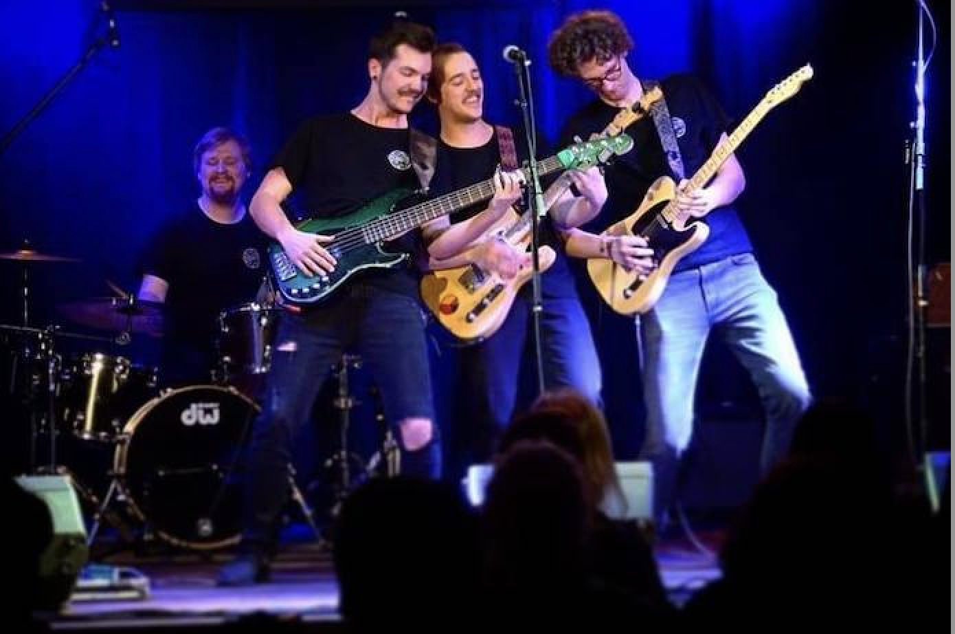 AMP Bluesband
