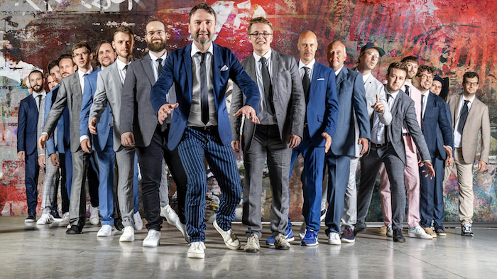 25 Years of Jazz Bigband Graz