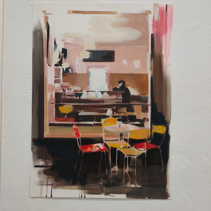 Sujet Ausstellung