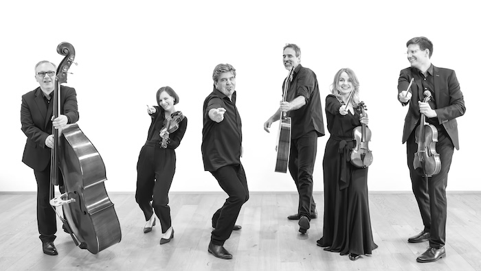 The Goessl Brothers &  Classic Quartet Vienna