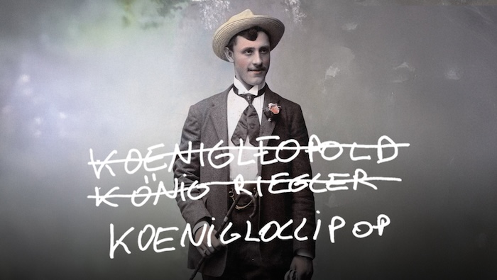 Koeniglollipop