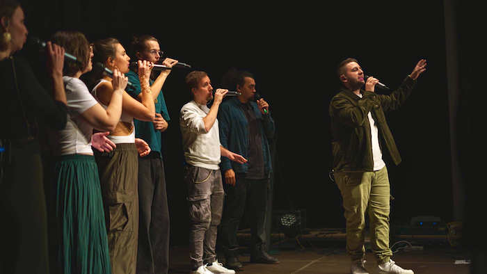 Voices of Spirit