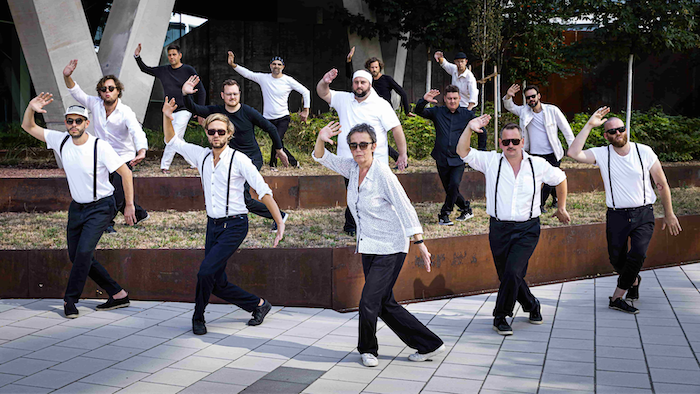 5/8erl in Ehr'n & Jazzorchester Vorarlberg