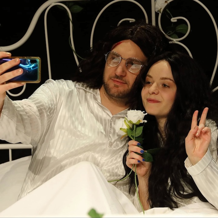 Theater DaHeTo: R+J - Bed Timing