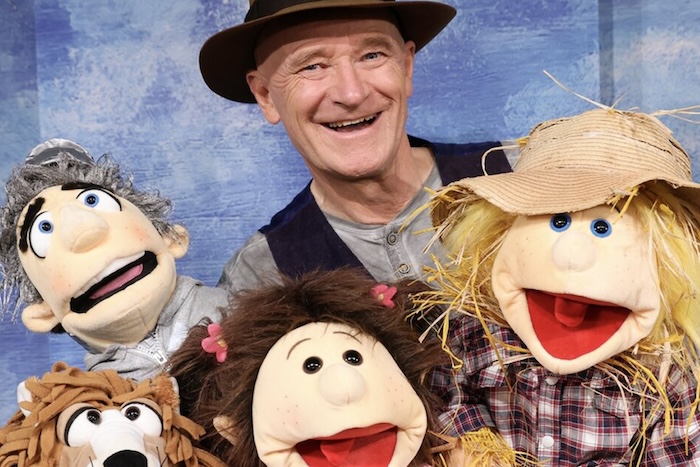 Theater in Aktion: Der Zauberer von Oz