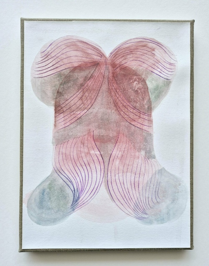 Petra Schweifer, Wuchs, 2024