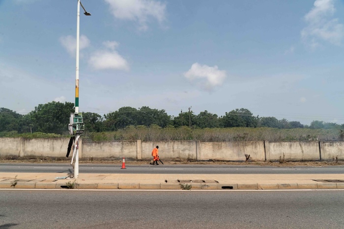 Samira Saidi: beyond lost roads