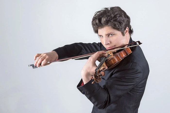 Fotocredit: Augustin Hadelich/ Suxiano Yang Augustin Hadelich