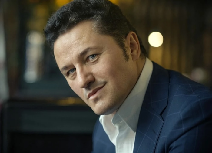 Fotocredit: Piotr Beczała/ Jean Babtiste Millot Piotr Beczała