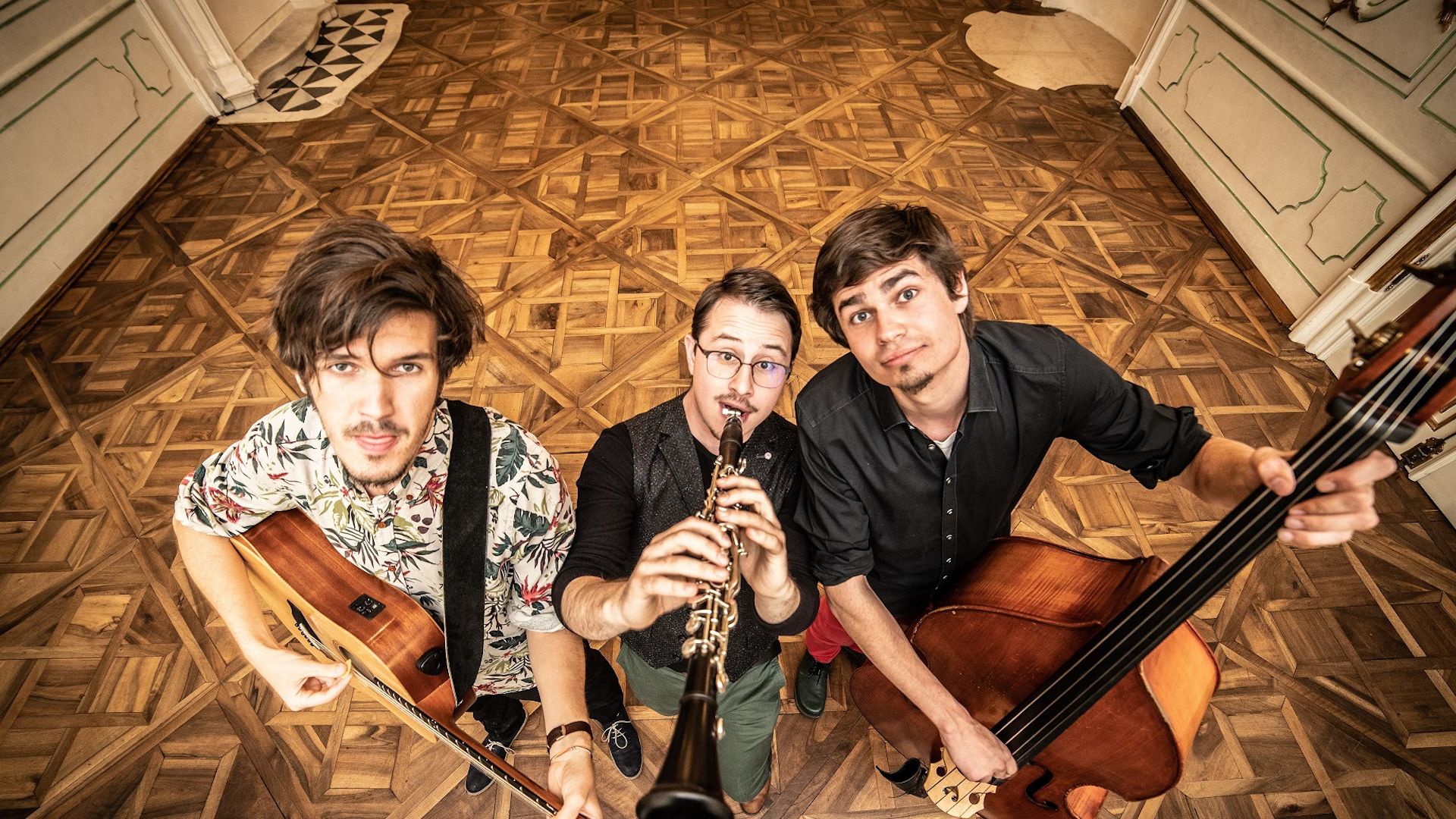 Moritz Weiß Klezmer Trio