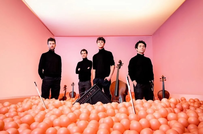 Vision String Quartet