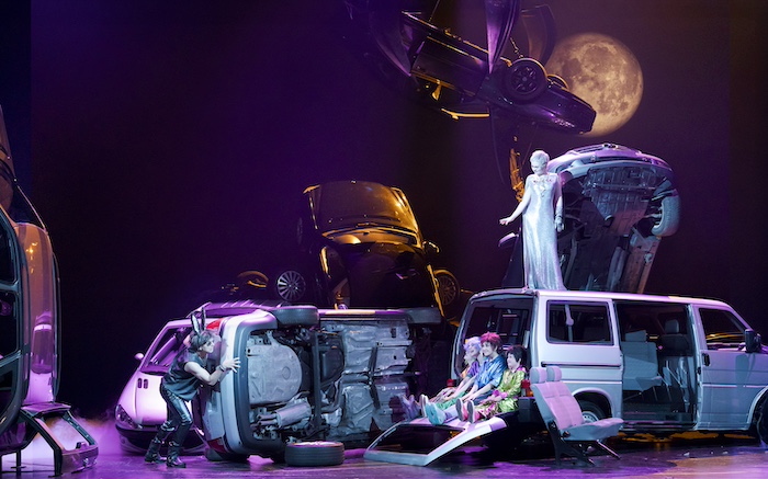 Benjamin Britten: A Midsummer Night's Dream