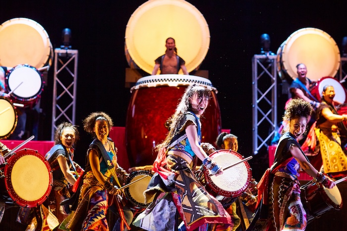 YAMATO - The Drummers of Japan