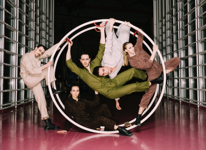 Modern Times, Ballett Graz