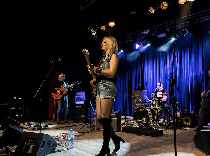 Vanesa Harbek Trio