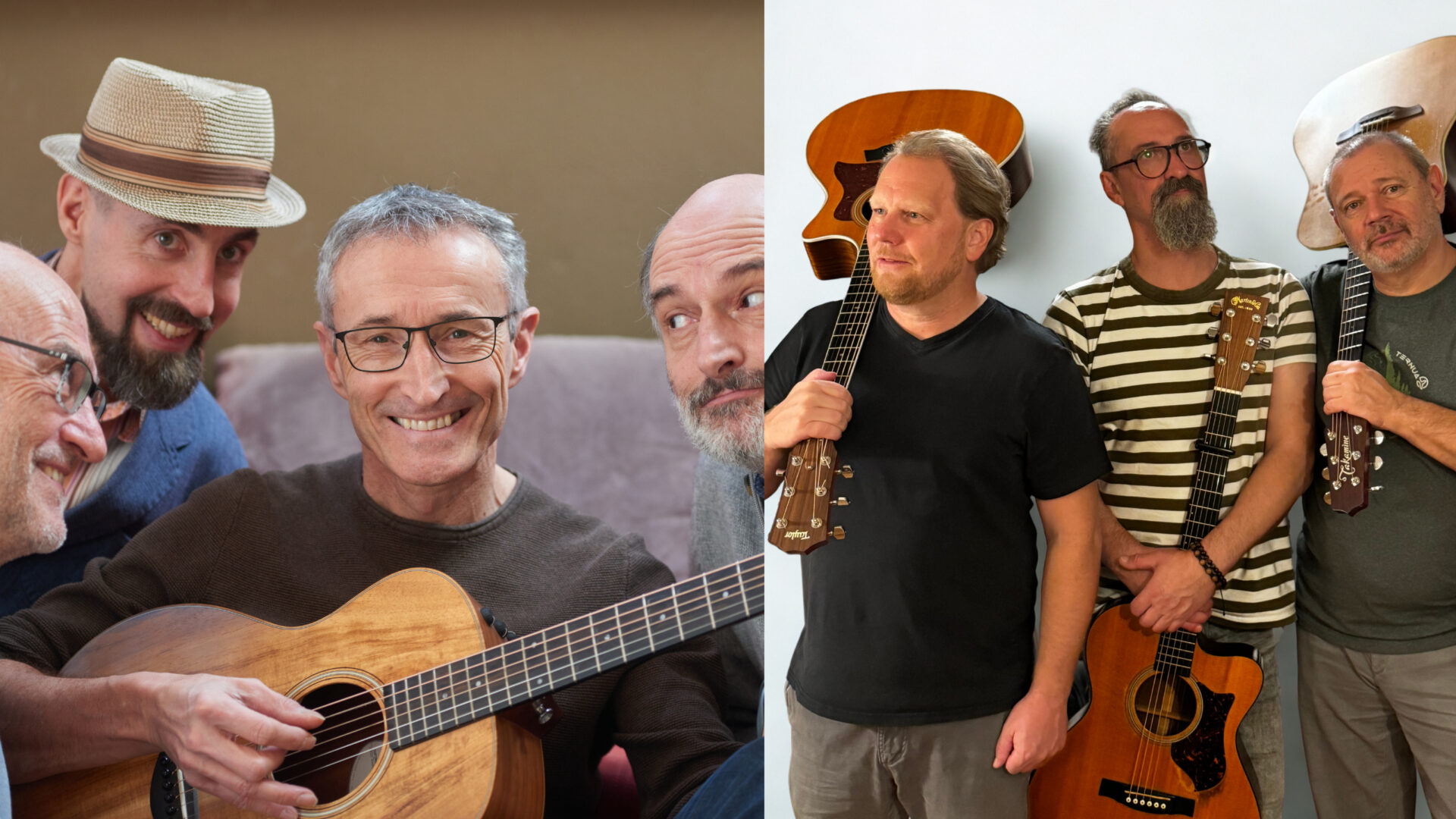 3 Bengel & Charly/ alter,ego!
