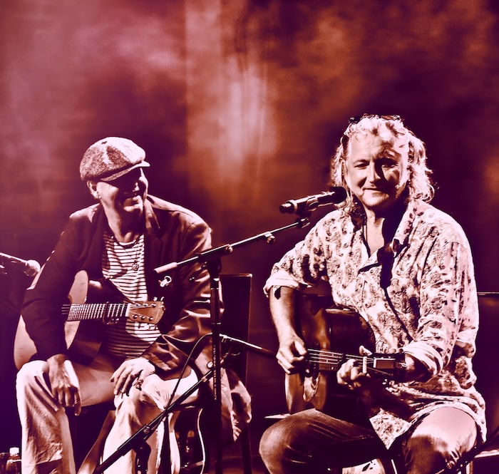Sir Oliver Mally & Peter Schneider