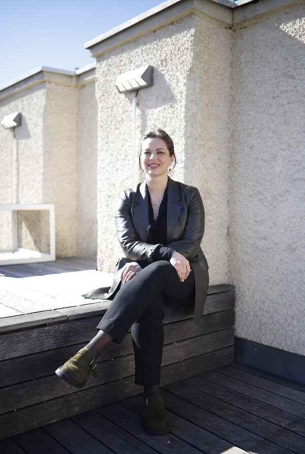 Dr. Rose-Anne Gush
