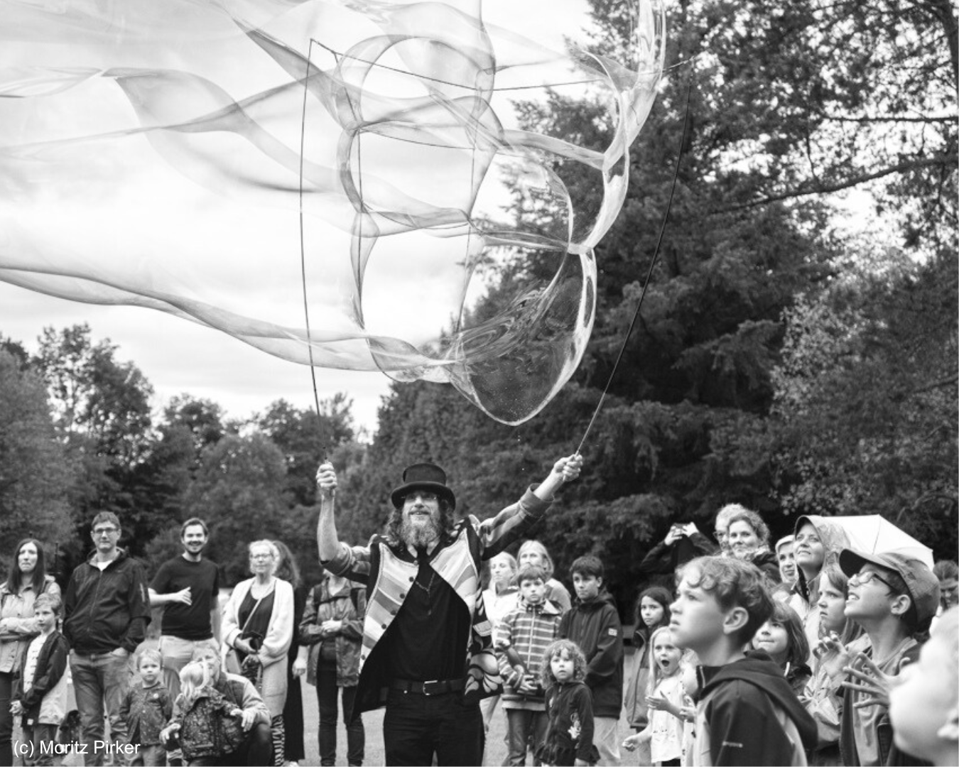 Fest der Fantasie -  fabelhafter Familientag!