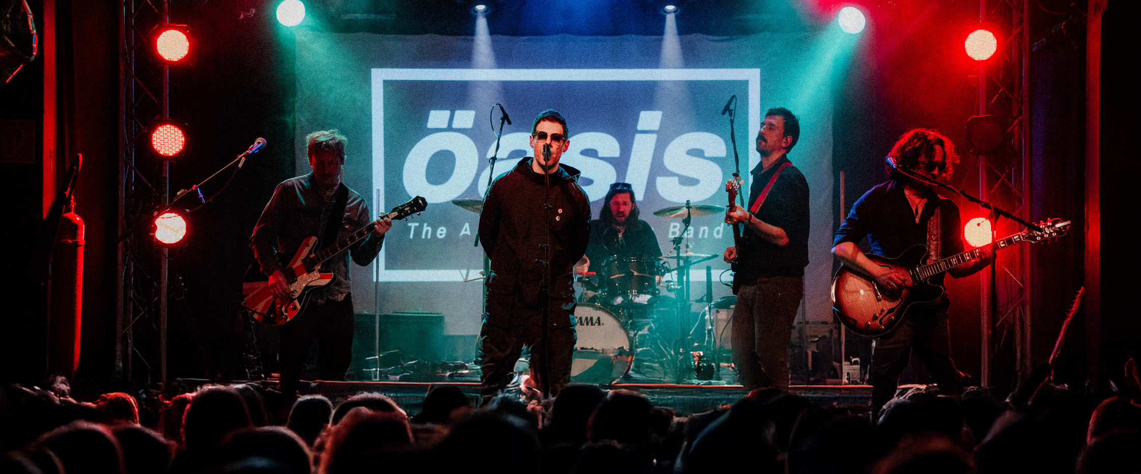ÖASIS – The Austrian Tribute Band