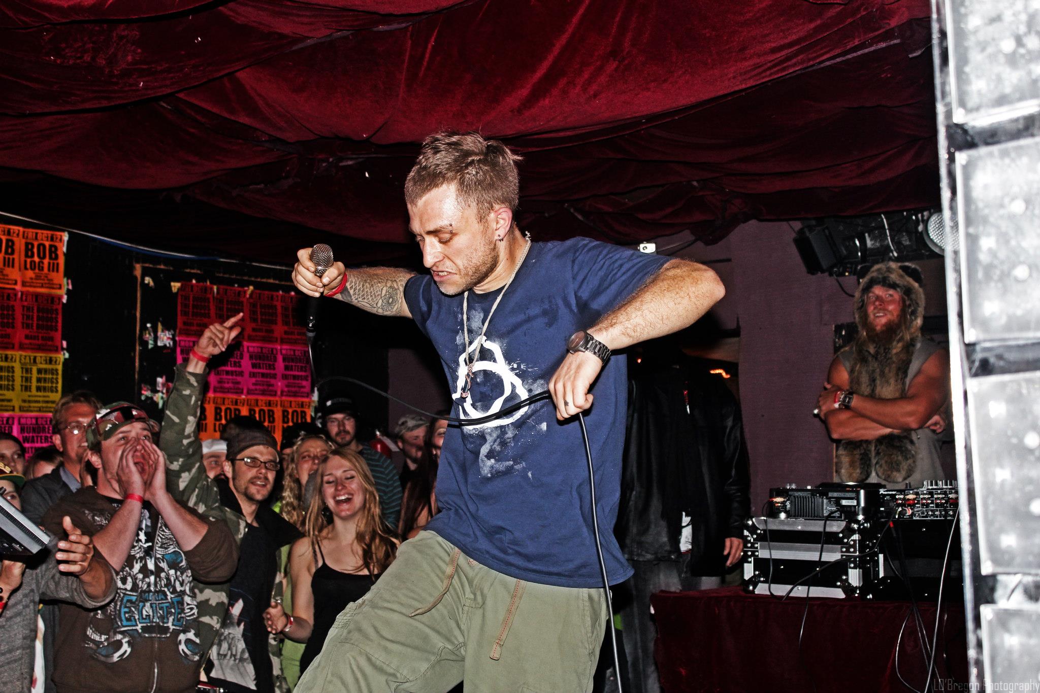Dub Fx & Mr Woodnote