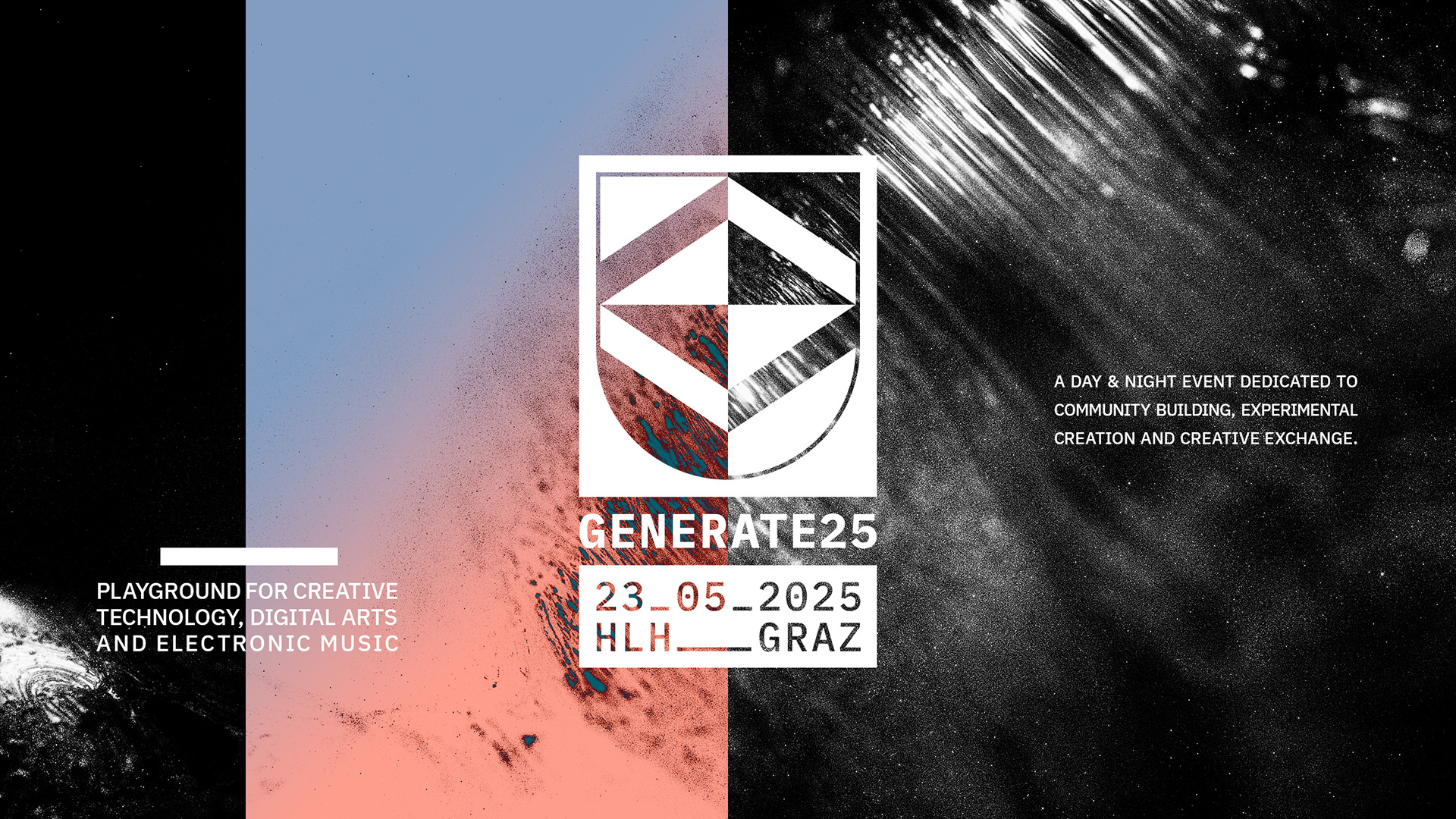Verein GENspace Flyeer