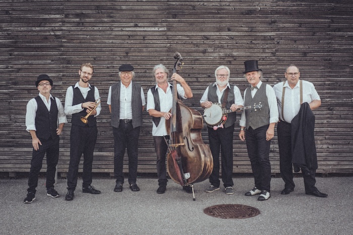 Very Old Sto­arieg­ler Di­xie­land­band