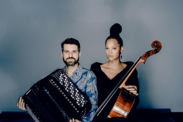 Marie Spaemann & Christian Bakanic
