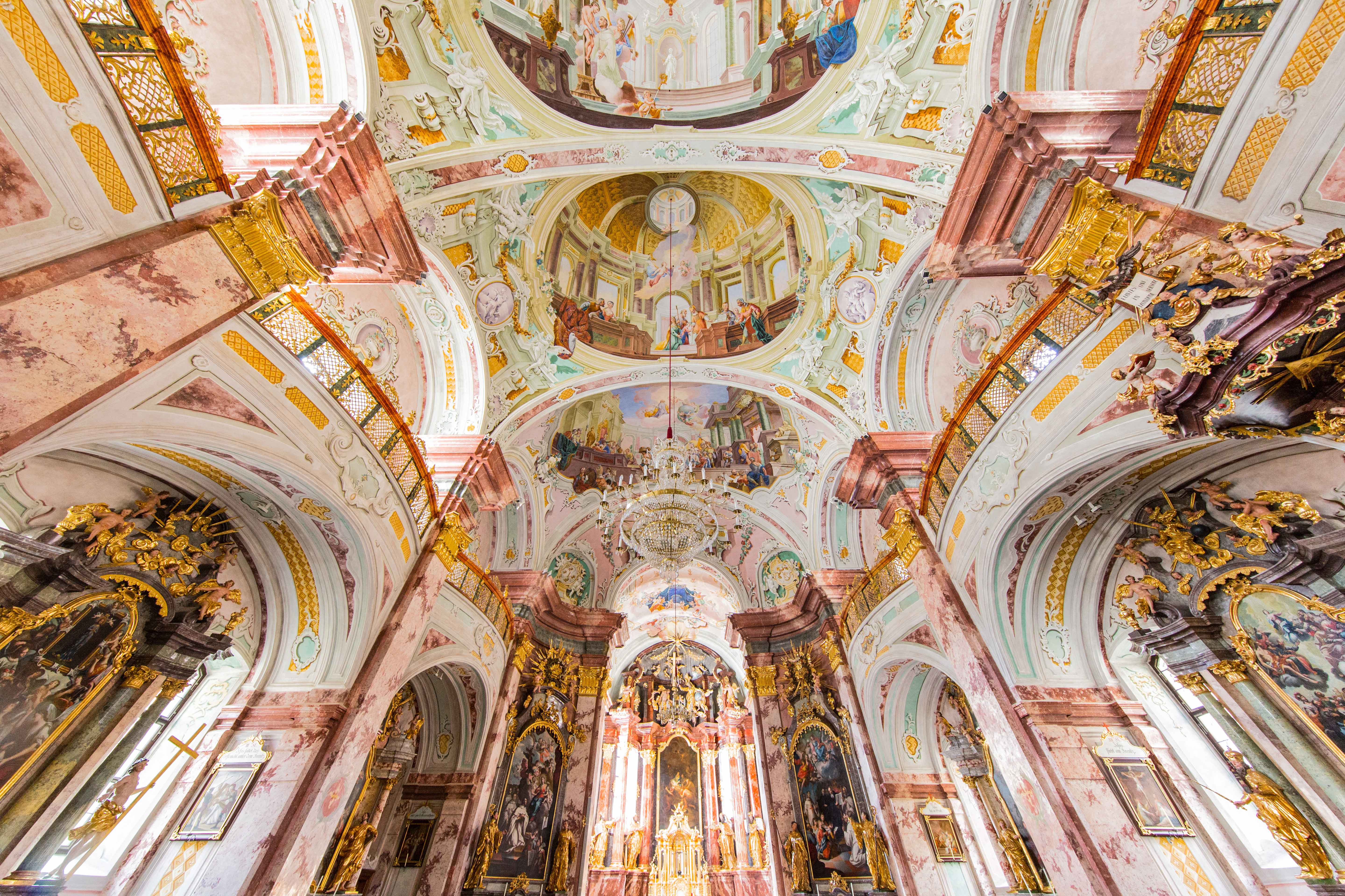 Stift Rein