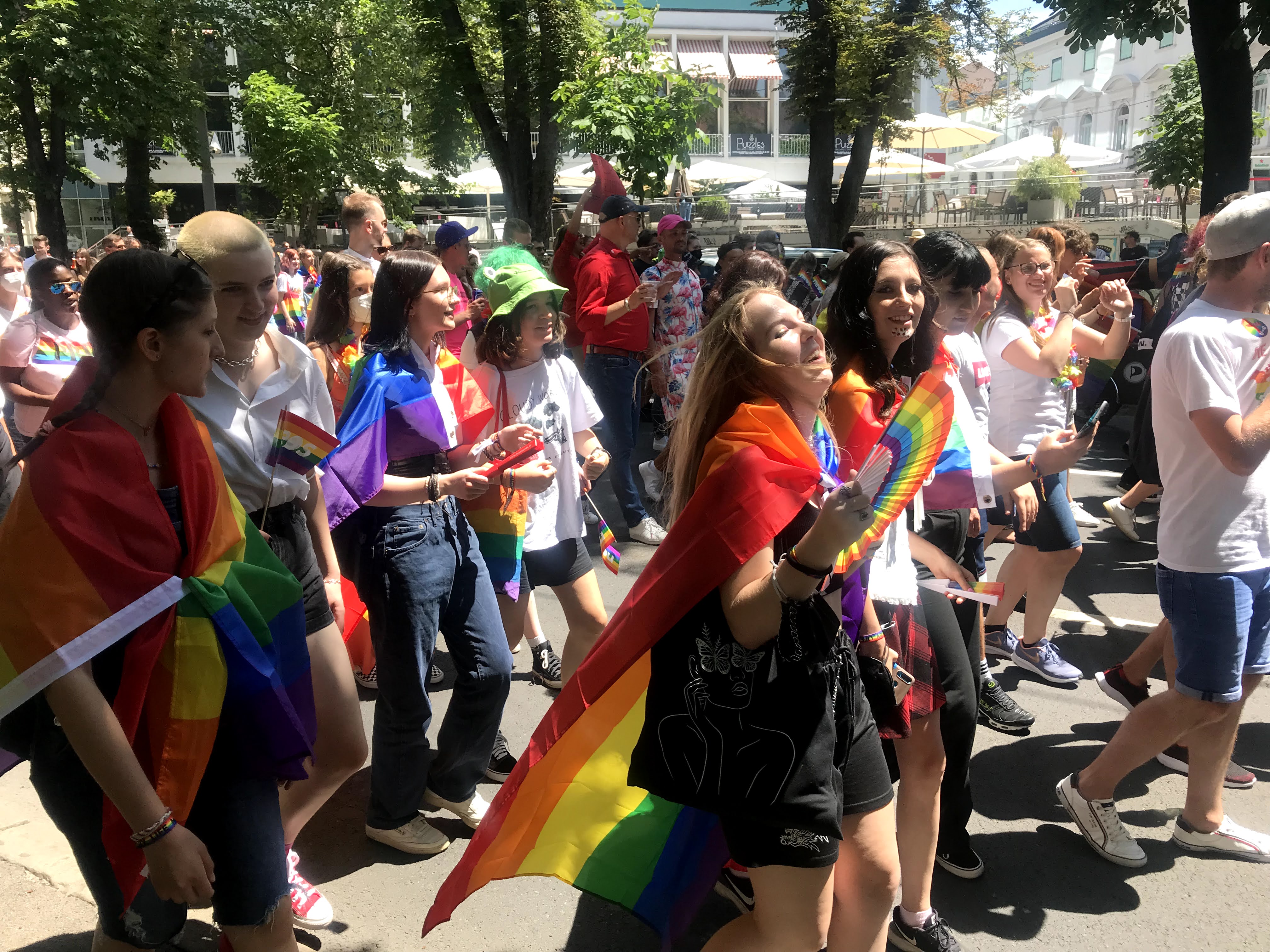 CSD Parade