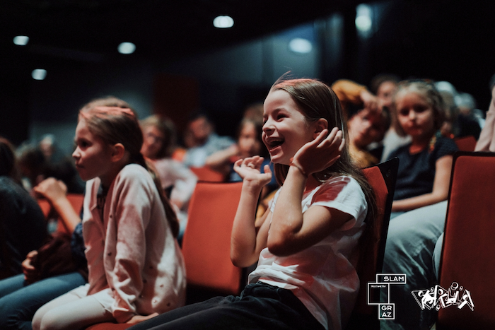 Pallawatsch – Poetry Slam For Kids