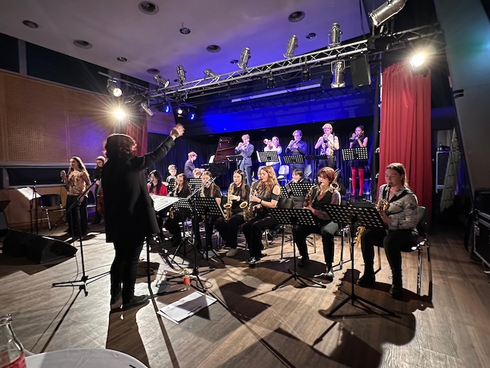 JugendJazzOrchester Steiermark & Big Band Kalsdorf