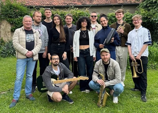KUG Latin Ensemble