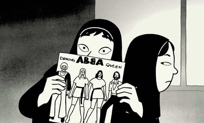 Persepolis (2007)