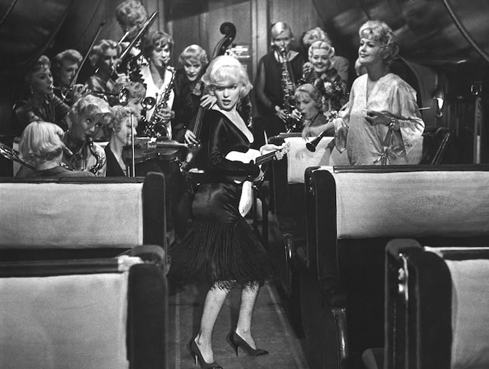 Manche mögen's heiß (1959)