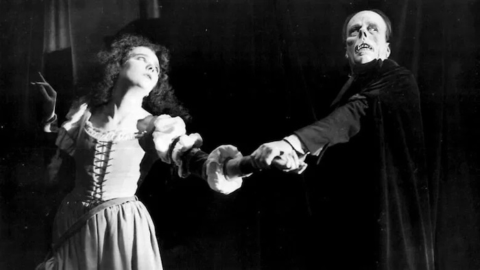 Das Phantom der Oper (1925)