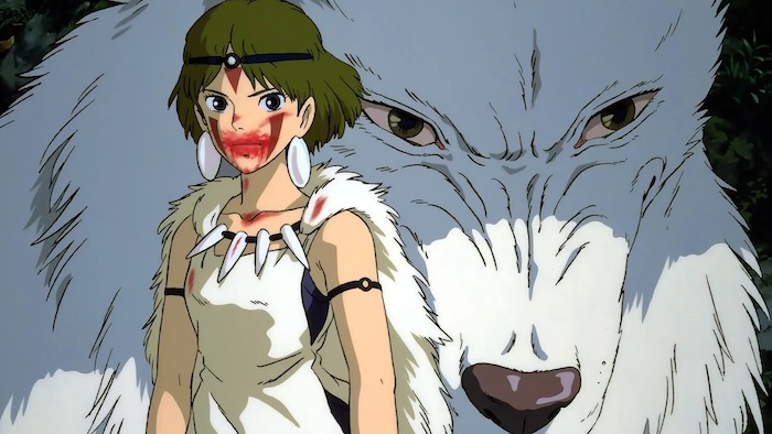 Prinzessin Mononoke (1997)